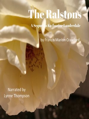 cover image of The Ralstons